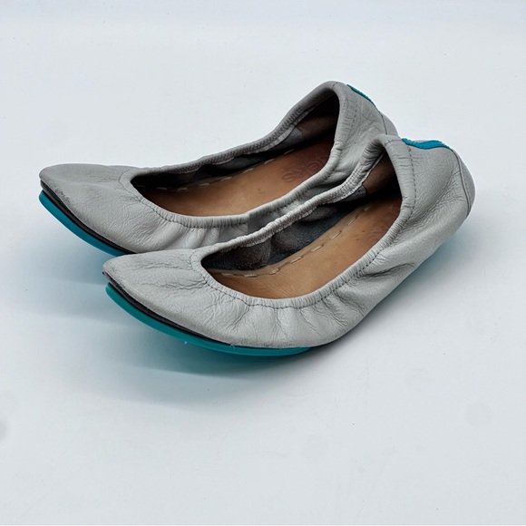 Tieks Ballerina Flats. Size 7